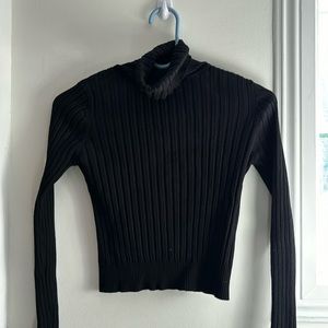 Zara knit turtleneck